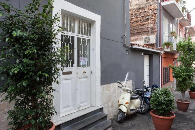 Casavacanzerooms Portale Katania Zewnętrze zdjęcie
